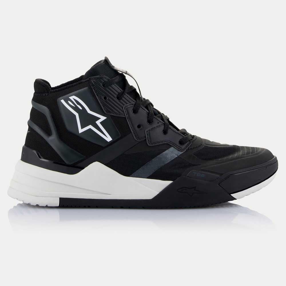Alpinestars 2654124-12-12, Moto, Barca Uomo, Nero, 45.5 EU