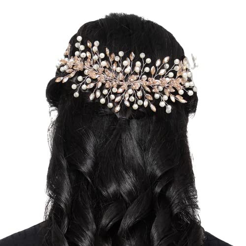 See full amazon price history chart for HSNJ JEWELS Hair Accessories For Women & Girls Stylish for Wedding | Crystal Pearl Hair Vine Tiara Hair Accessory | Wedding Hair Accessories HSNJ JEWELS Hair Accessories For Women & Girls Stylish for Wedding | Crystal Pearl Hair Vine Tiara Hair Accessory | Wedding Hair Accessories (B0BRTZZVQ9) Amazon Price History, Amazon Price Tracker