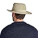Tilley Mens Womens LTM8 Water Repellant Sun Protection Guaranteed for Life Airflo Mesh Hat Khaki