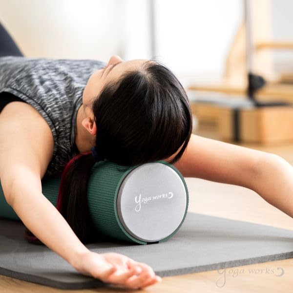 Yogaworks ヨガ・ピラティス フォームローラー 楽天市場】ヨガワークス yogaworks ピラティス・ローラー