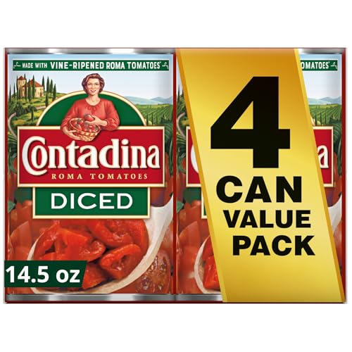 Contadina Diced Tomatoes