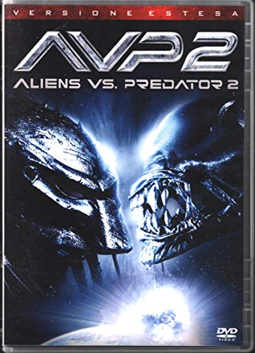 Bild: Aliens vs Predator 2 (versione estesa) [IT Import] f�r 129,00 EUR bei amazon.de