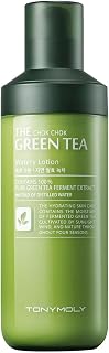 TONYMOLY The Chok Chok Green Tea Watery Lotion Price In India