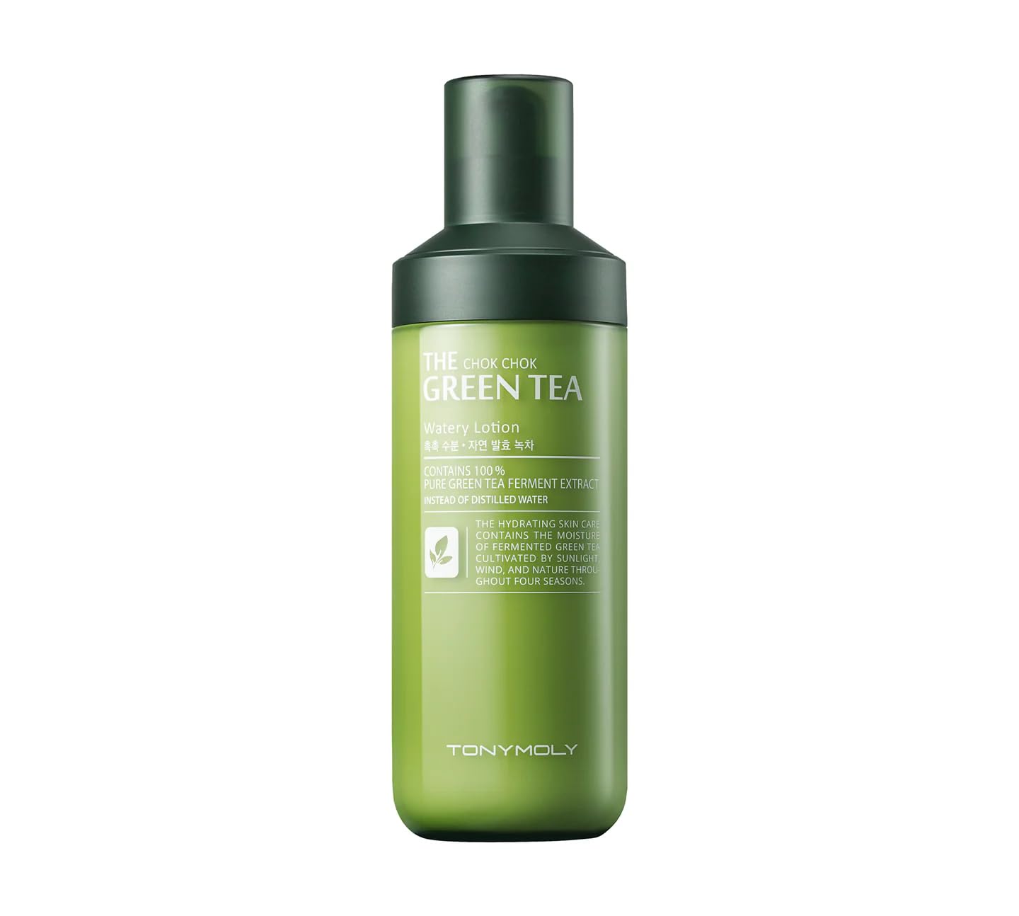 TONYMOLY The Chok Chok Green Tea Watery Lotion - Review, Price and Buying Guide