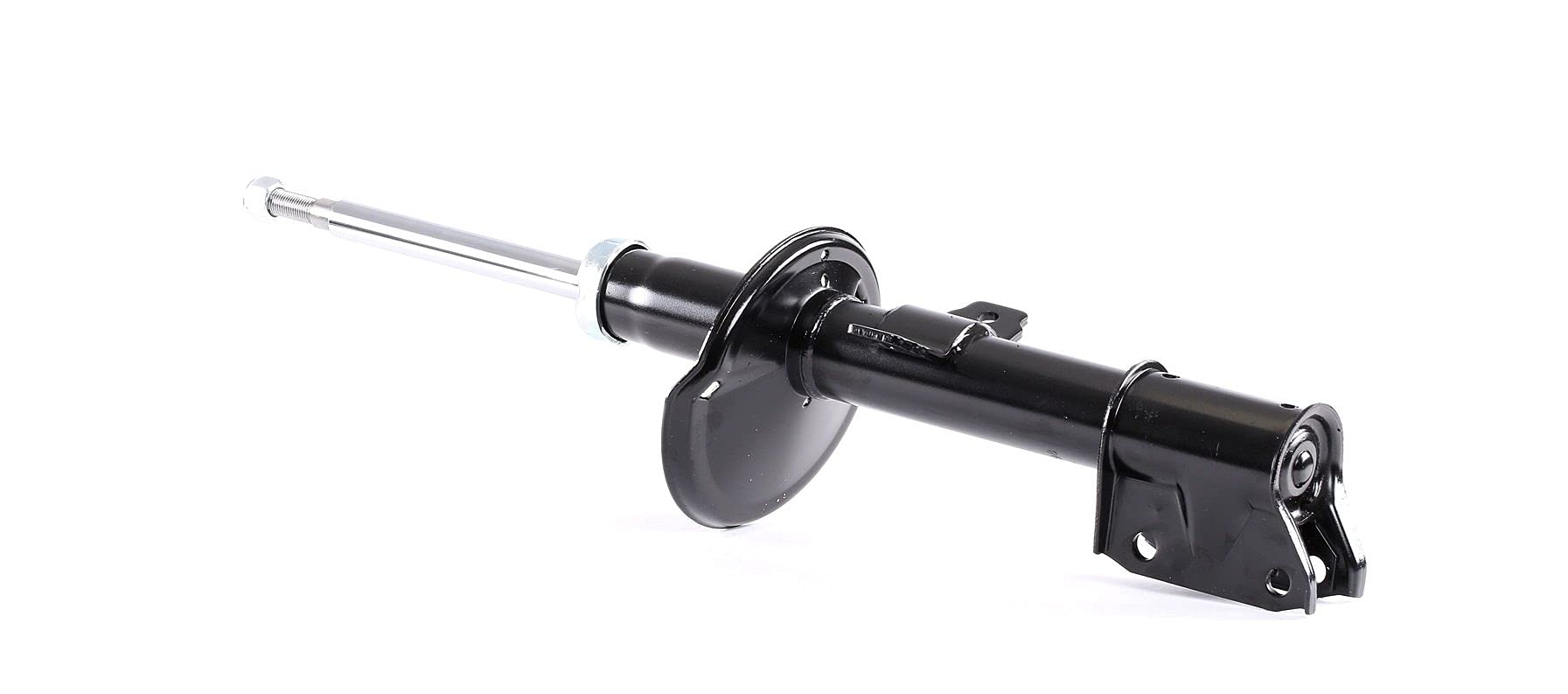 RIDEX 2x Amortisseur Avant Pression de gaz Compatible avec DACIA DUSTER, RENAULT Duster HM Duster HS