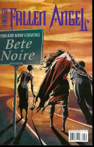 Fallen Angel #26 Comic Book Reader