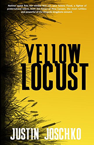 Yellow Locust view 2