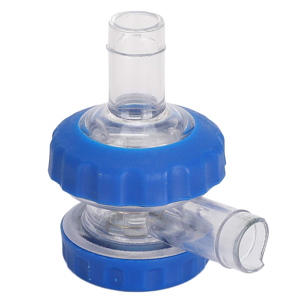 Qcwwy Accessoire pour Machine à Traire les Chèvres HL M11 : Griffe de Traite à Ressort en Plastique Bleu avec Effet Tampon pour une Traite en Douceur, Matériau de qualité Alimentaire,