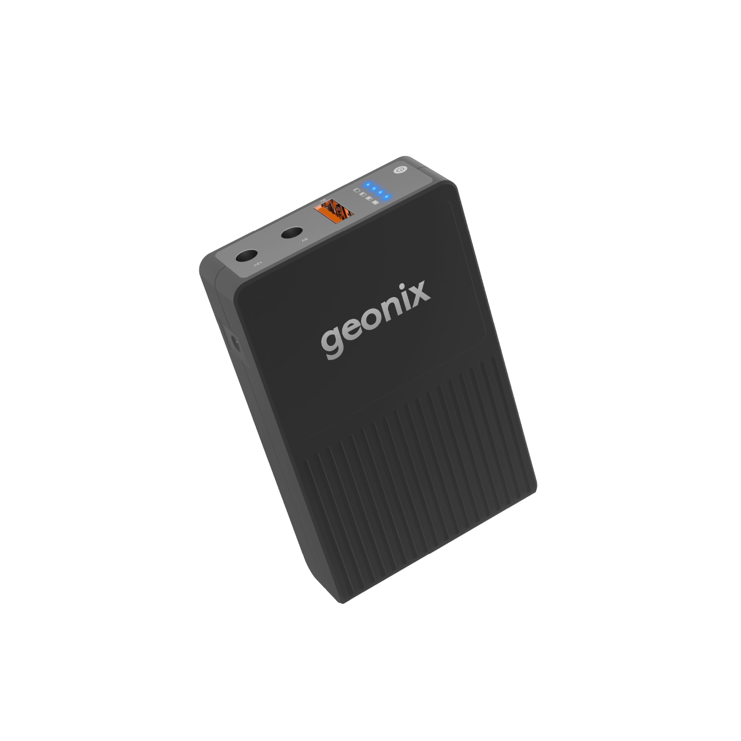 Geonix Trot R7 Mini UPS |Backup Upto 6 Hours |2x2000 mAh Battery |Supports 12V/2A,9V/2A,5V/2A Output |Power Backup for Wi-Fi Routers, CCTV Camera, Set-Top Box, Cordless Phone, Modem (Black)-picture-21