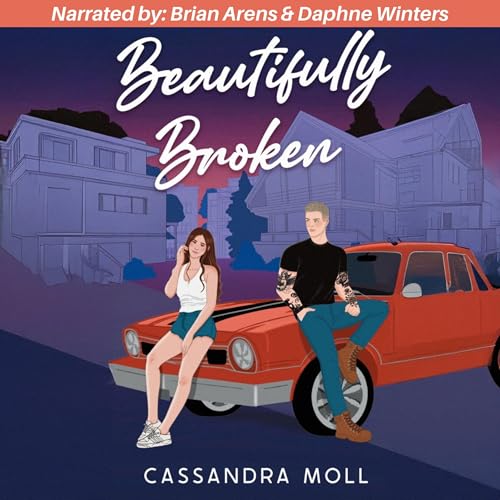 Beautifully Broken by Cassandra Moll episode artwork
