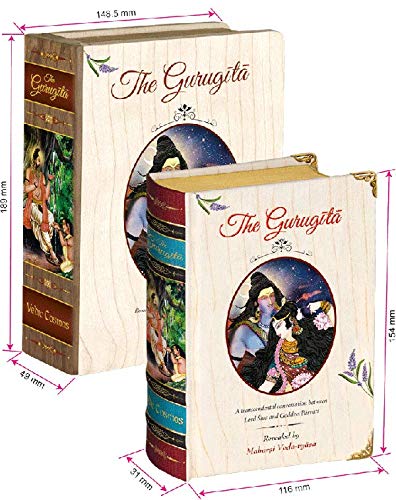The Gurugita Pocket Edition A6 Size