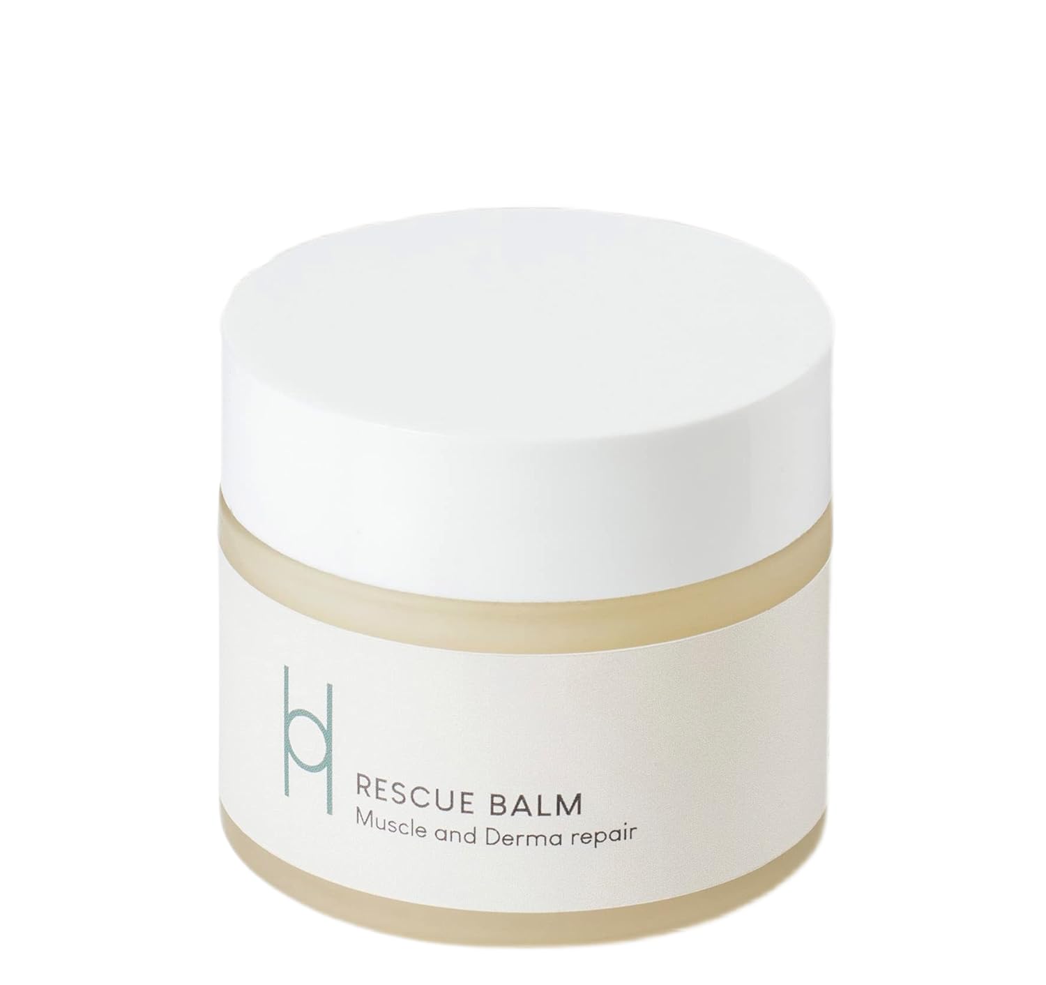 Harrogate Organics Rescue Balm Soothe And Revive | Soothes Aches & Pains with a Luxurious Blend of Ancient Ingredients to Rejuvenate Muscles & Nourish your Skin | With Mango & Shea Butter | 50ml pot