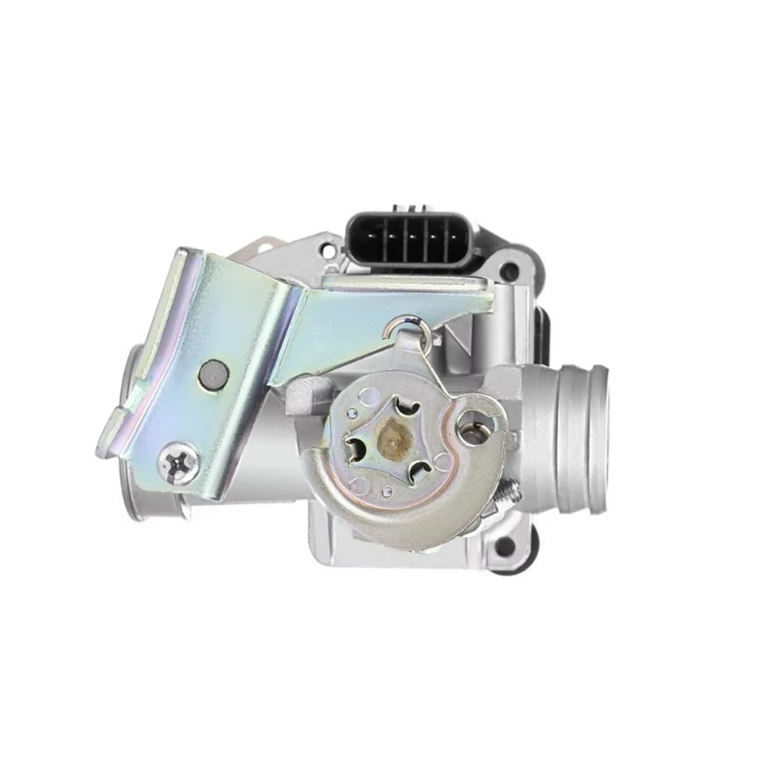 Conjunto de cuerpo del acelerador de motocicleta de 20 mm compatible con Honda 16400-GFM-M03, 16400-KVB-T01, 16400-KVB-T02 y 16400-GFM-890.