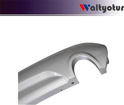 Miniatura 4 de Cubierta de parachoques inferior trasera plata reemplazo para escape 2013 2014 2015 2016 2017 CJ5Z17K83BA