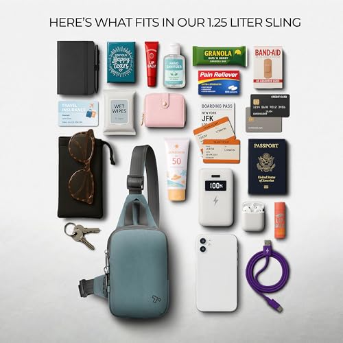 Travelon Anti-Theft Compact Sling