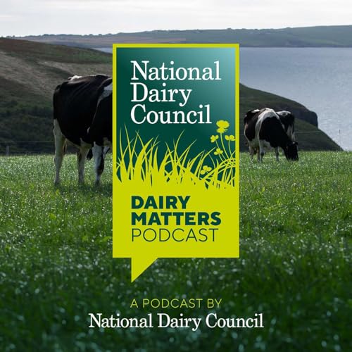 Dairy Matters cover art