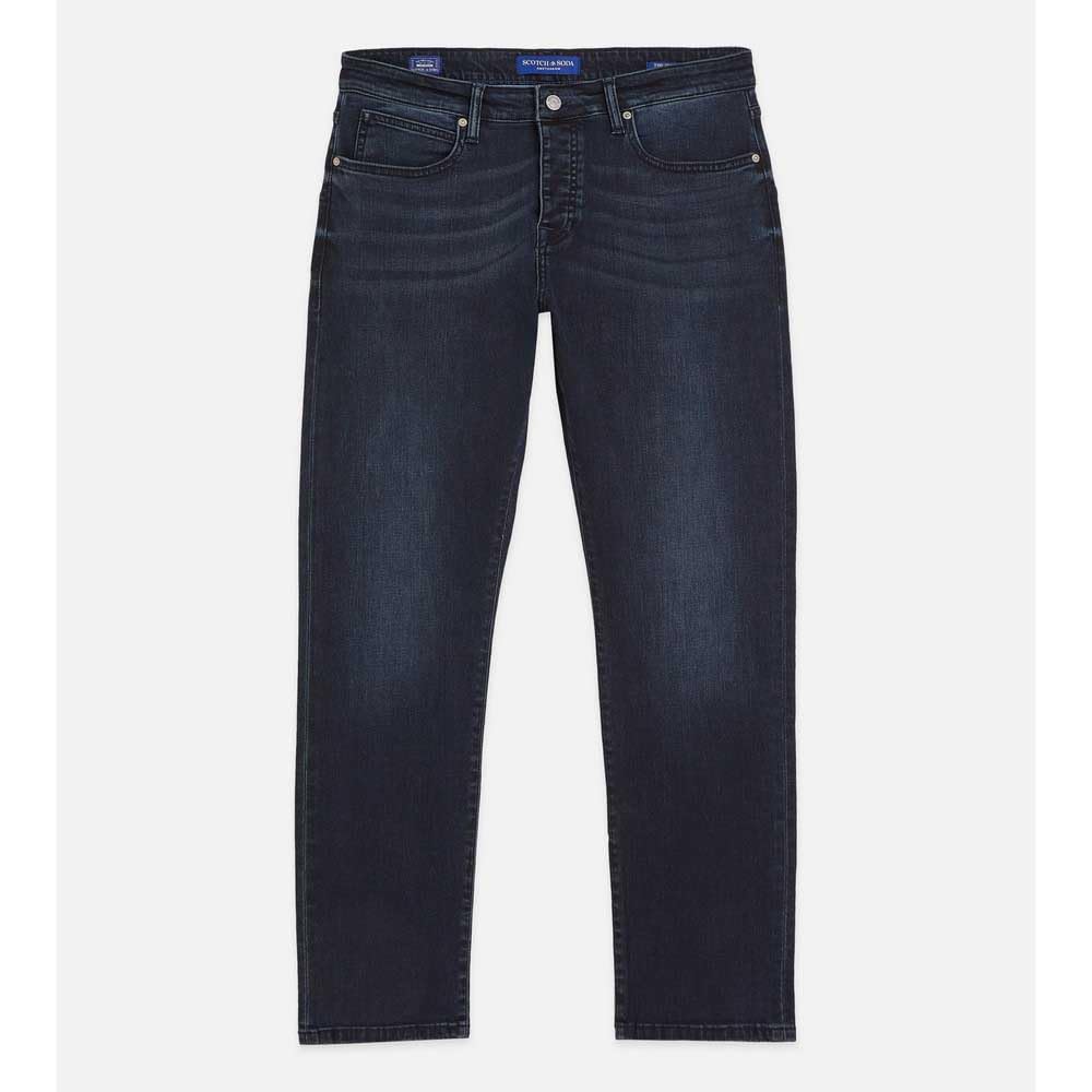 Scotch & Soda Herren Jeans The Zee Straight-Leg Jeans