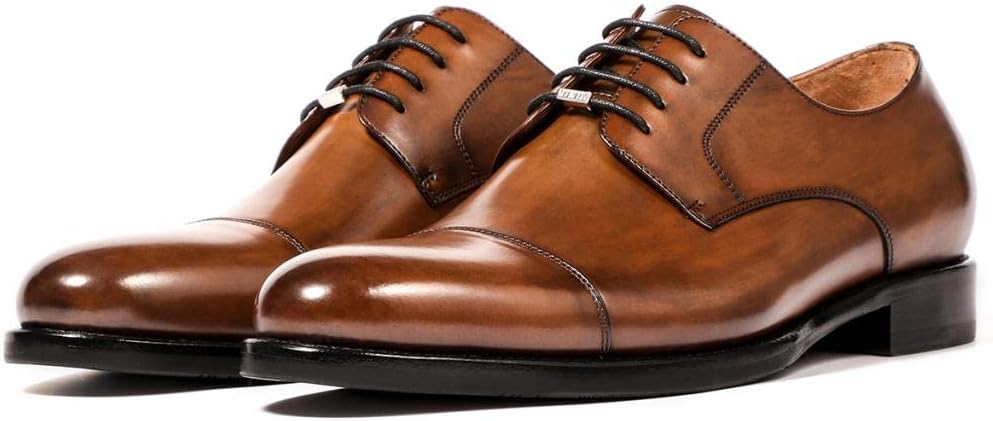 Mens Leather Shoes Mens Oxford Shoes Dress Shoes for Bangladesh Ubuy