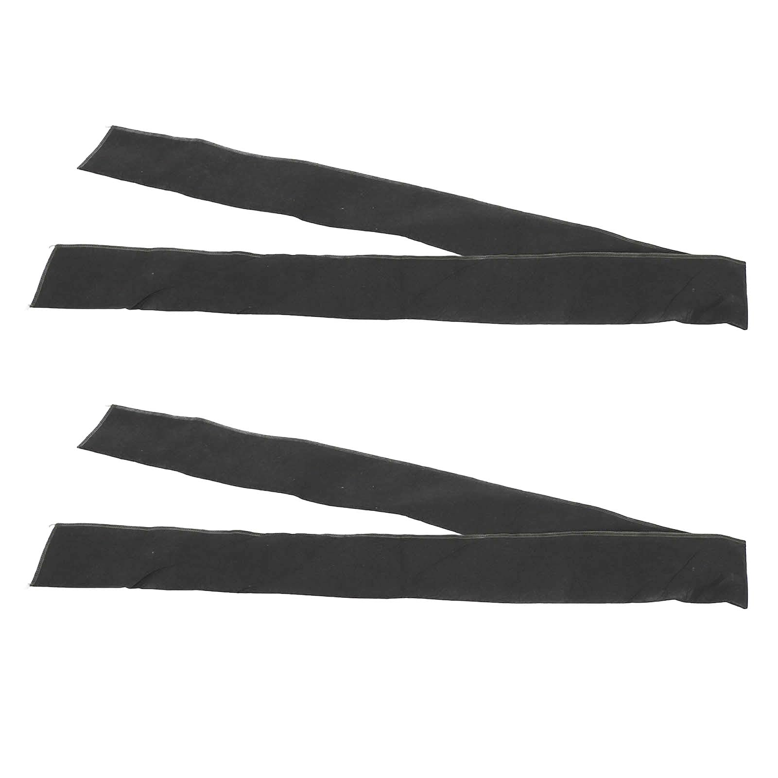 2 Piezas Barreras de Inundación Activadas por Agua 300x16cm Bolsa Presa Reutilizable Absorbente Prevención para Garaje,Sótano