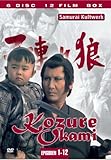okami 2  Kozure Okami Box, Episoden 01-12 [6 DVDs]