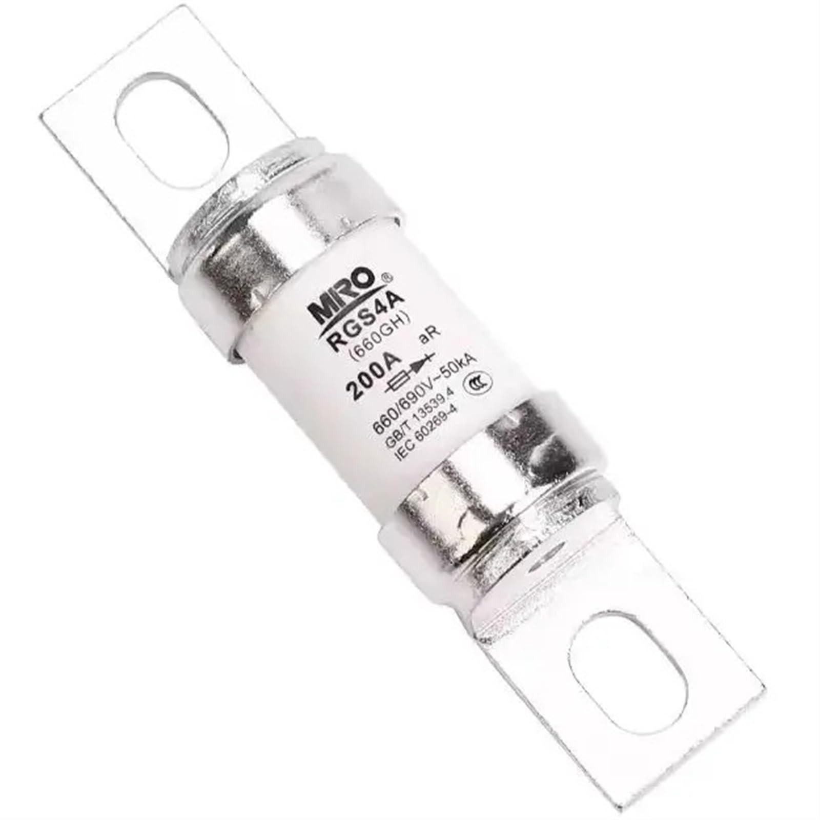YMUGUEGH RGS4A 660/690V 100A125A 150A 160A 200A 660GH Fuse(160A)