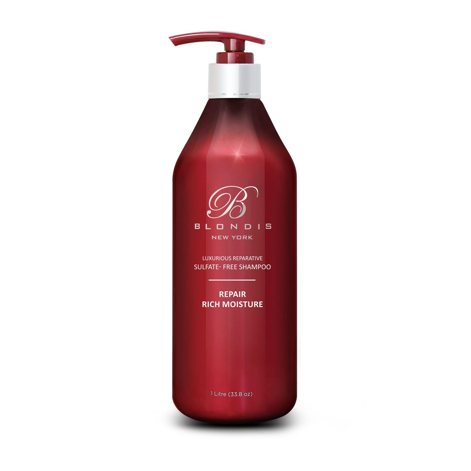 Luxurious Reparative Sulfate Free Shampoo 1000Ml