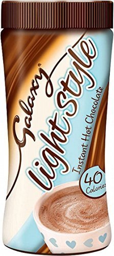 Galaxy Light Style Instant Hot Chocolate (180G) By Groceries