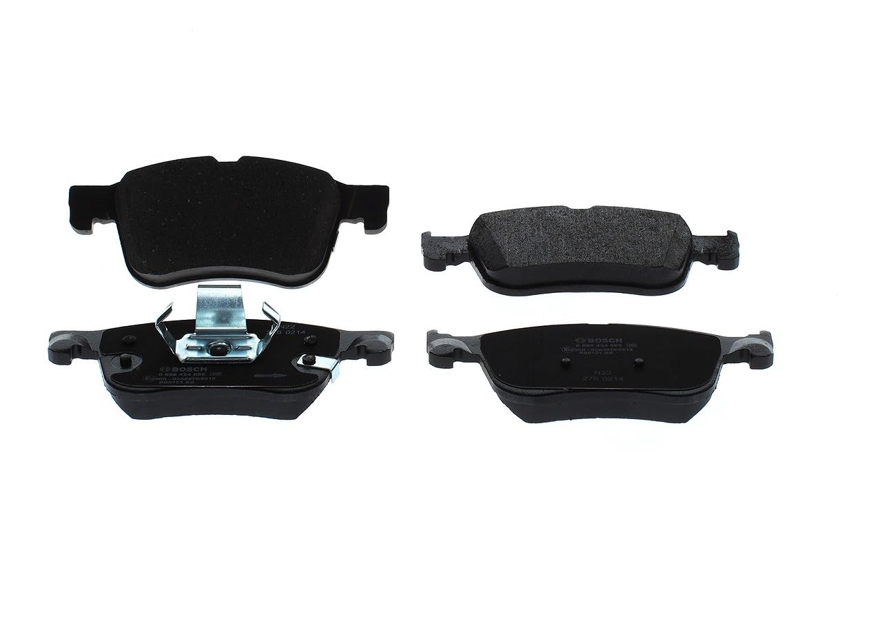 BOSCH Bremsbelagsatz, Scheibenbremse 0986424885