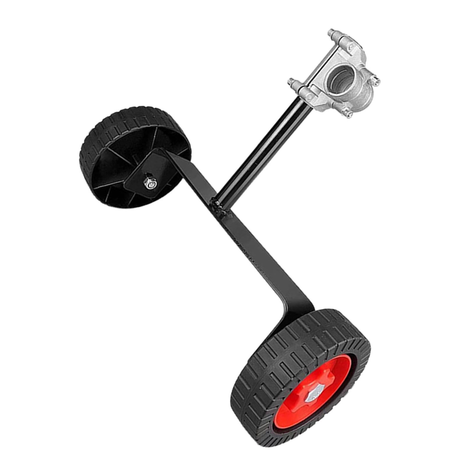Rueda de Soporte para Desbrozadora de Accesorios para Cortacésped Rueda de Repuesto para Cortacésped para Uso Jardín