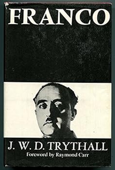 Hardcover Franco: A biography Book