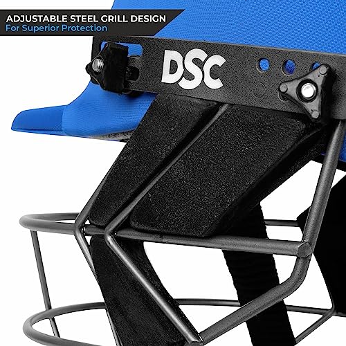 Image of DSC FORT44 Cricket Helmet for Men & Boys