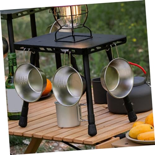 Table de camping légère et pliante pour ne plus manger au sol en rando