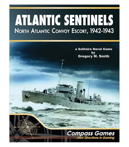 Atlantic Sentinels: North Atlantic Convoy Escort, 1942-43 miniatura 1