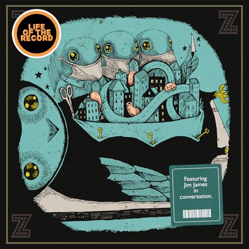 The Making of Z by My Morning Jacket - featuring Jim James
