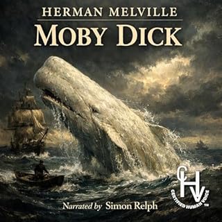 Moby Dick cover art