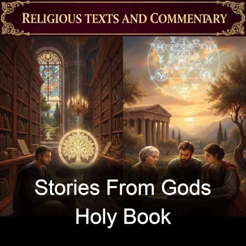 Couverture de Stories From Gods Holy Book