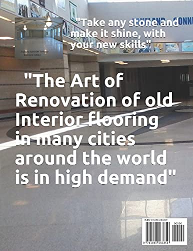 Affordable Learning Guide: Concrete & Marble Polishing, And Many other Specialty Skills - Image 2