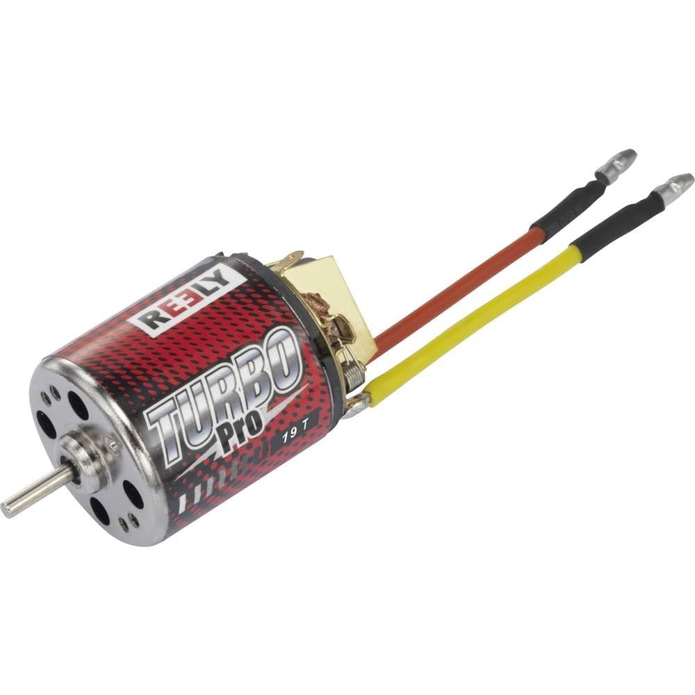 kabellos Monica Engagement brushed motor turns Einfach Richtig hundert