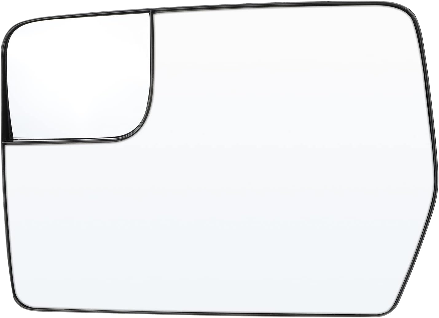 Replacement For 2011 2012 2013 2014 Ford F150 Left Driver Side Heated Mirror Glass