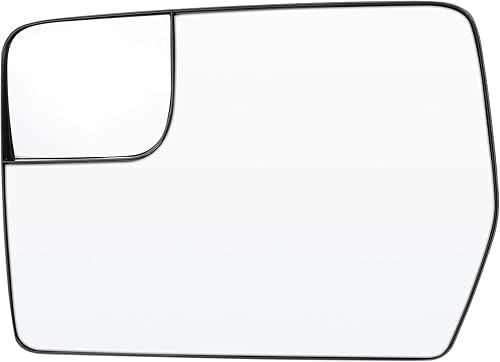 Miniatura 7 de LHCDQSKCW Repuesto para Ford F150 2004-2010 2011 2012 2013 2014 lado izquierdo del conductor con soporte trasero, repuesto BL3Z-17K707-E