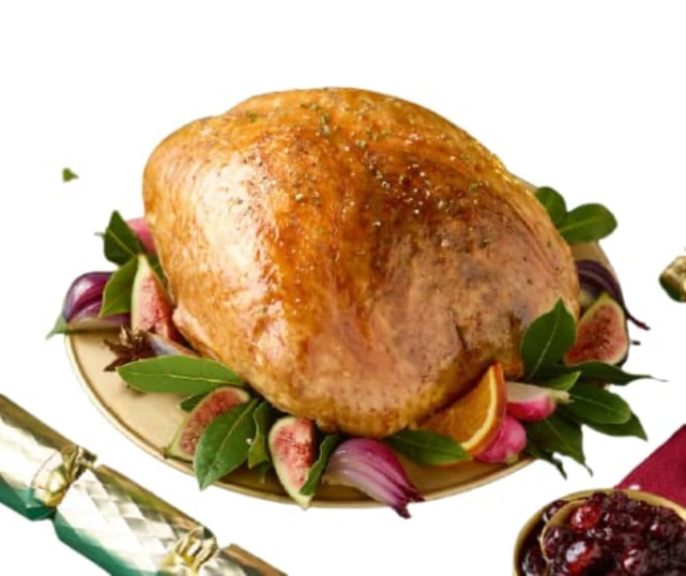 Morrisons Large Turkey Crown 3 - 3.99kg