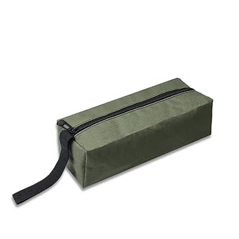 bag Youmy様 UUYYEO 3 Pcs Small Zipper Tool Bags Canvas Utility Pouches