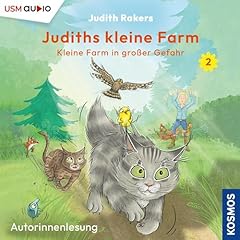 『Kleine Farm in gro&szlig;er Gefahr』のカバーアート