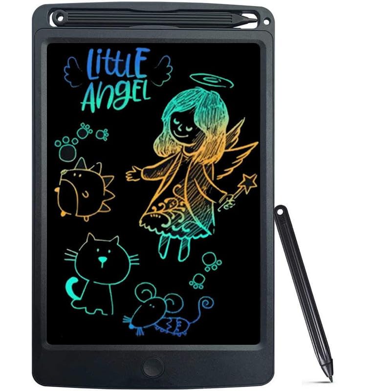 8.5-Inch LCD Writing Tablet – Lightweight and Portable Digital Slate for Quick Notes Doodles and Creative Expression-image-28