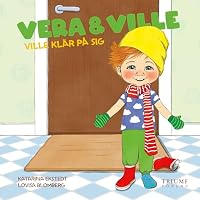 Ville klär på sig 9188549798 Book Cover