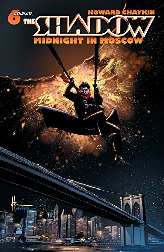 The Shadow: Midnight in Moscow #6 (of 6): Digital Exclusive Edition Doc