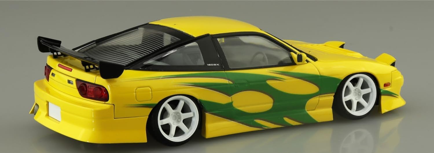 Amazon | 青島文化教材社 1/24 ザ・チューンドカーシリーズ No.97