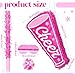 Cheerleading Piñata Kit 15.7'' Cheerleading Party Decorations with Blindfold Stick & Confetti for Homecoming & Team Game Events Birthday Cheer Celebration Party Supplies Photo Prop Candy Toys Holder