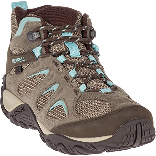 Image of Merrell womens Yokota 2 Mid Waterproof