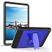 Produktbild iPad Mini Fall, Daker iPad mini 2 Fall, iPad Mini 3 Fall Full Body Schutz Regendicht Stoßfest Impact resistent Anti Slip Cover mit zurück Ständer für Apple iPad Mini 1 2 3, blau